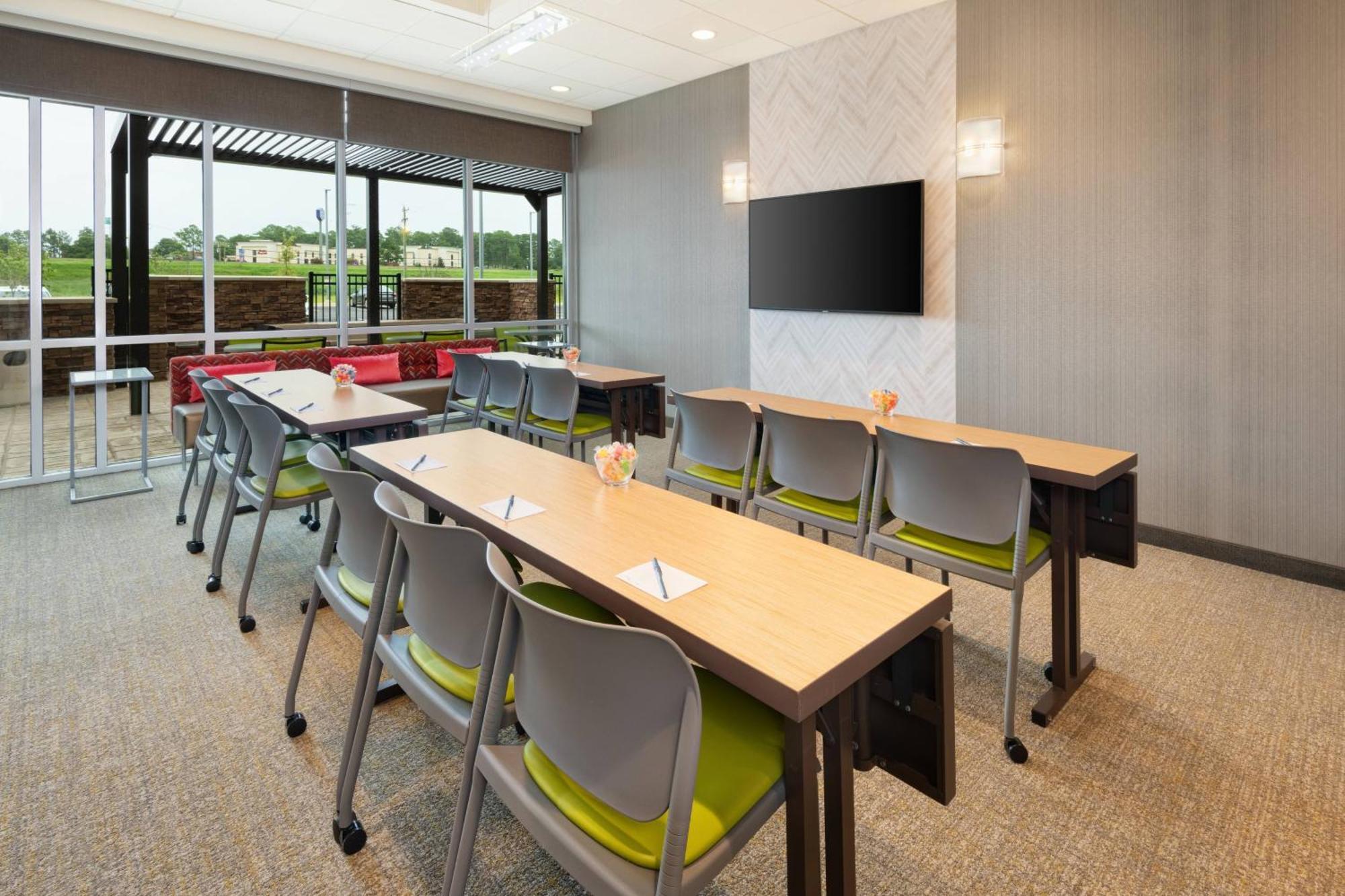 Springhill Suites By Marriott Tifton Exterior photo